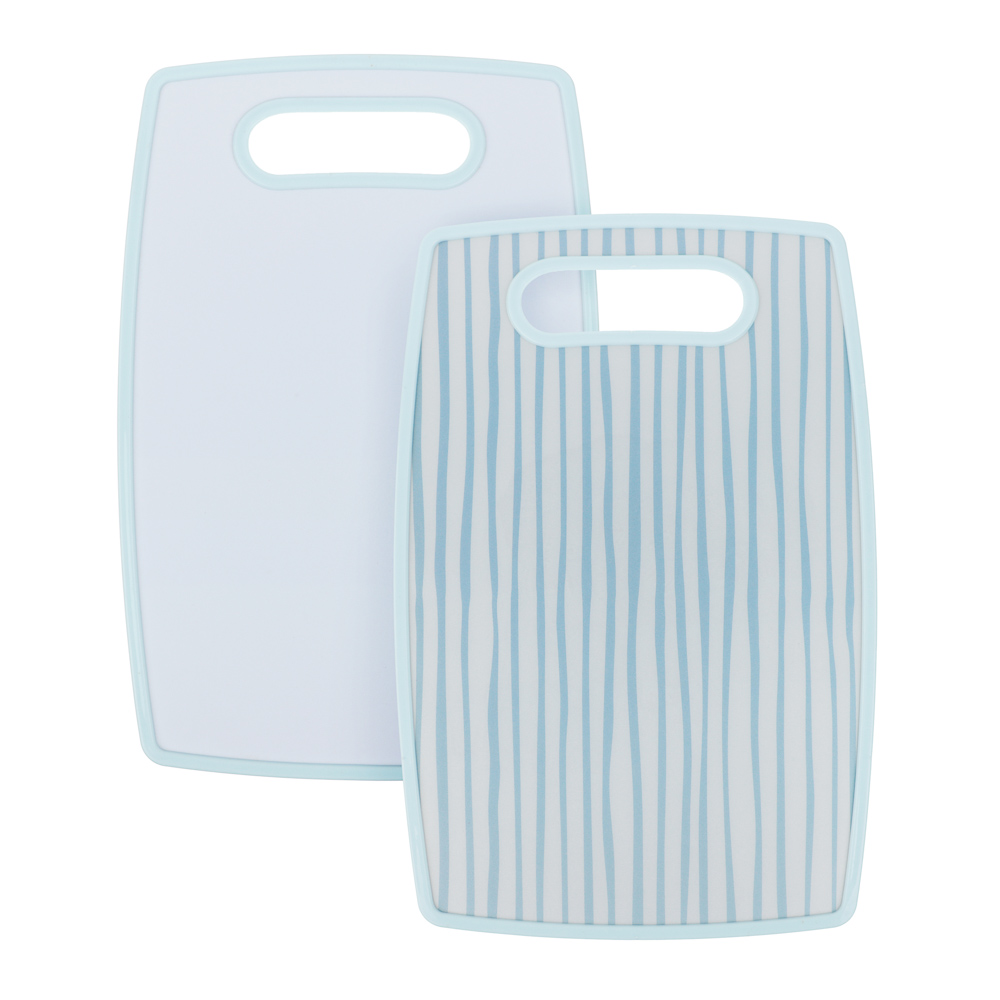 Доска разделочная тм Vetta Орра, 20x30x1,2см, полипропилен, 2 дизайна, арт.№ 852-164