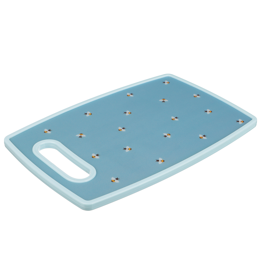 Доска разделочная тм Vetta Орра, 20x30x1,2см, полипропилен, 2 дизайна, арт.№ 852-164