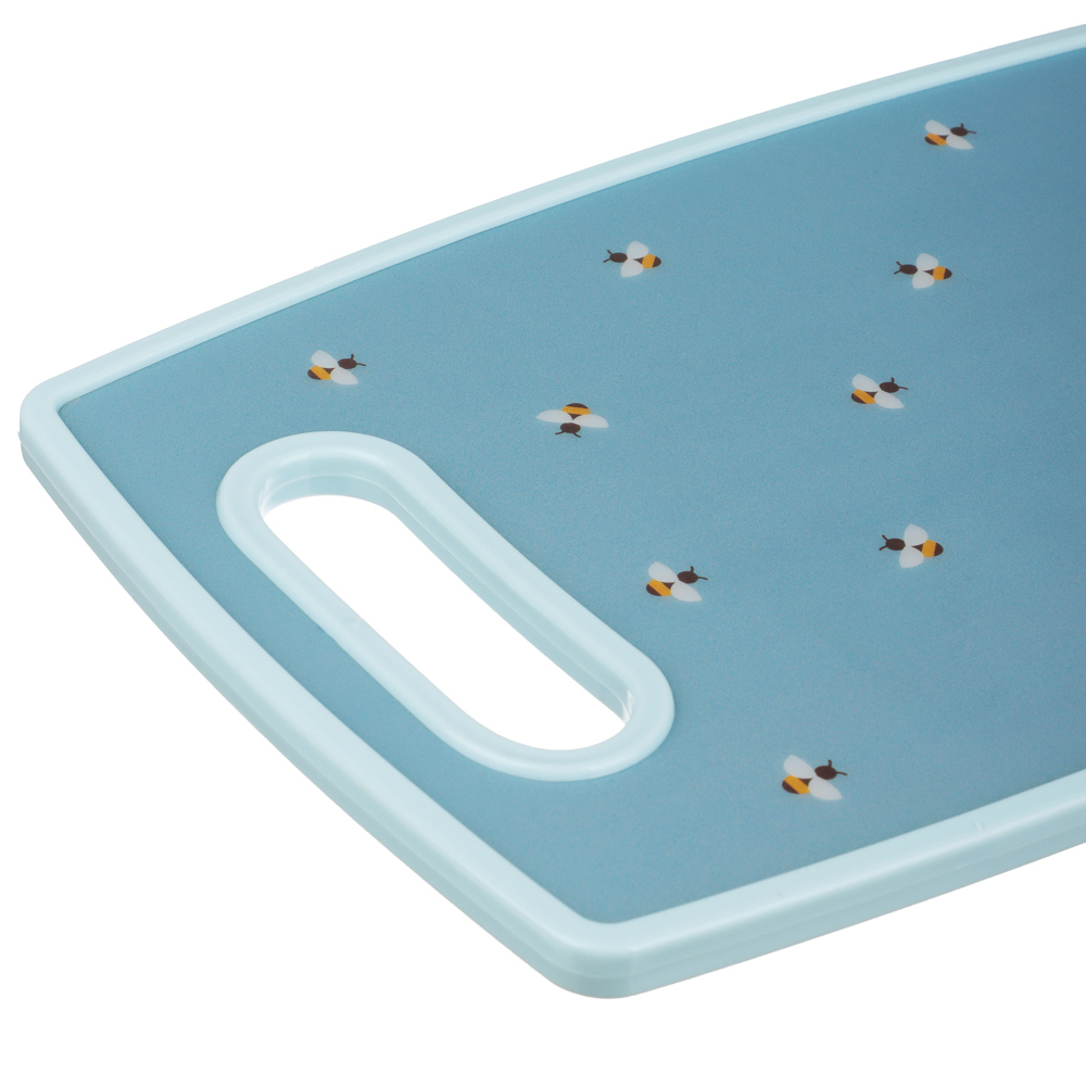 Доска разделочная тм Vetta Орра, 20x30x1,2см, полипропилен, 2 дизайна, арт.№ 852-164