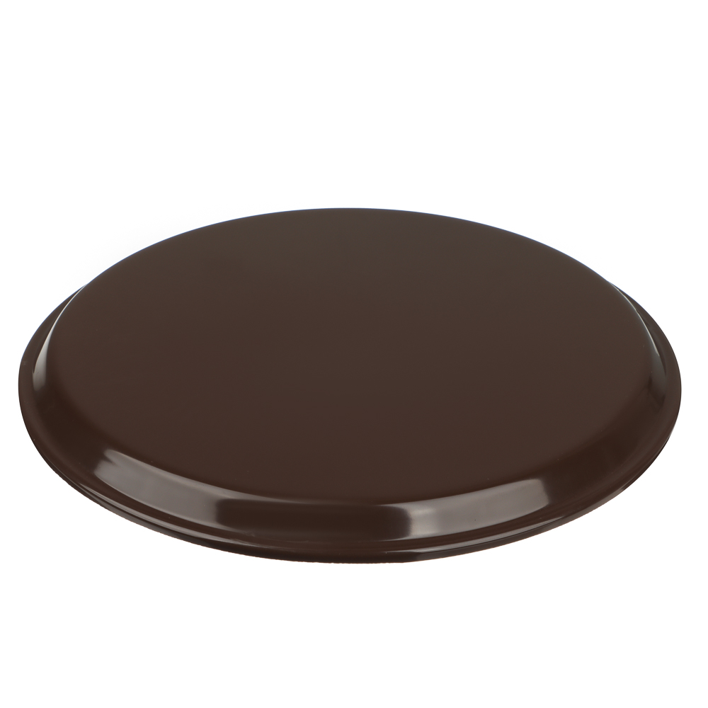 Поднос круглый с антискользящим покрытием тм Vetta Черри, d27,5см, 2 дизайна, арт.№ 862-456