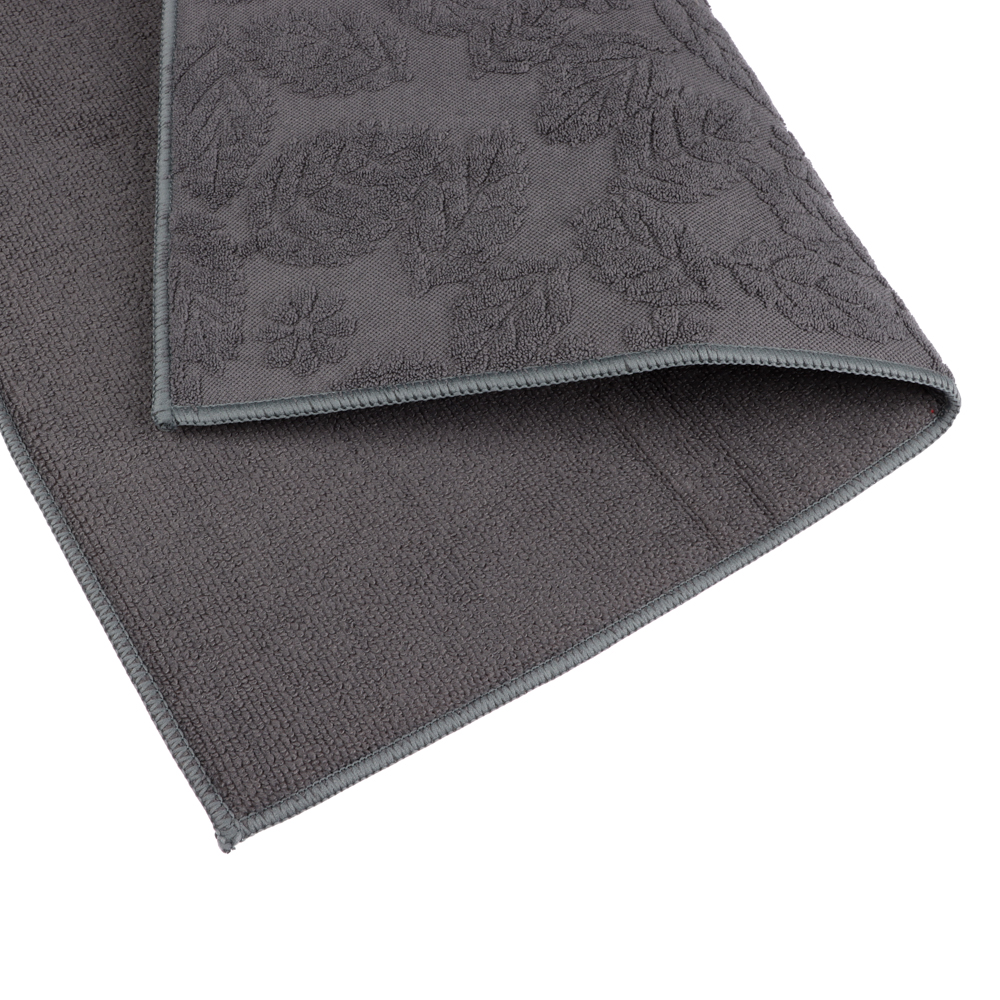 VETTA Набор для сушки посуды из микрофибры, коврик 38x50см, 2 тряпки, 40х48см/30х30см, арт.№ 485-149