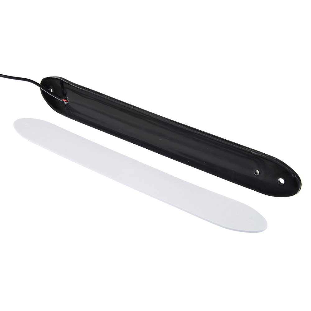 ЕРМАК Дневные ходовые огни, LED 40шт, гибкий резин. корп., 260мм, 12V, белый, 2шт., арт.№ 702-036