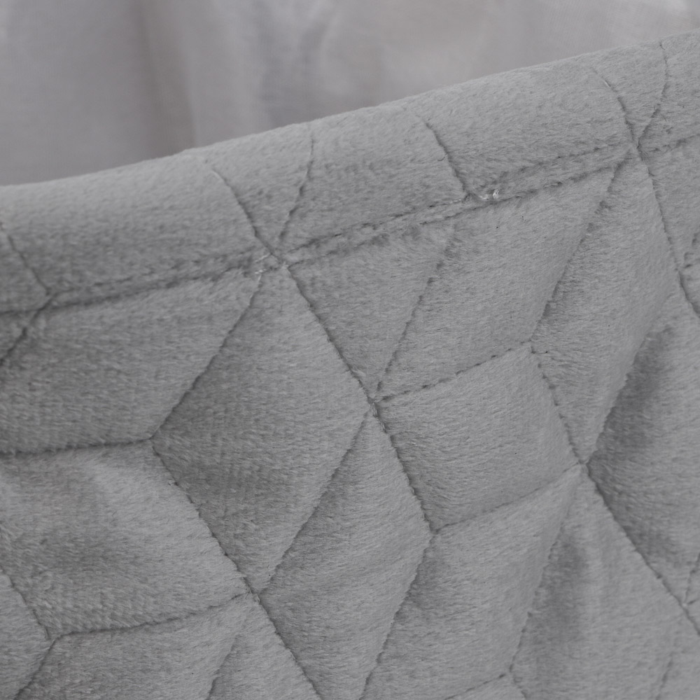 Кофр тм VETTA, фланель, 18х18х10см, арт.№ 457-832