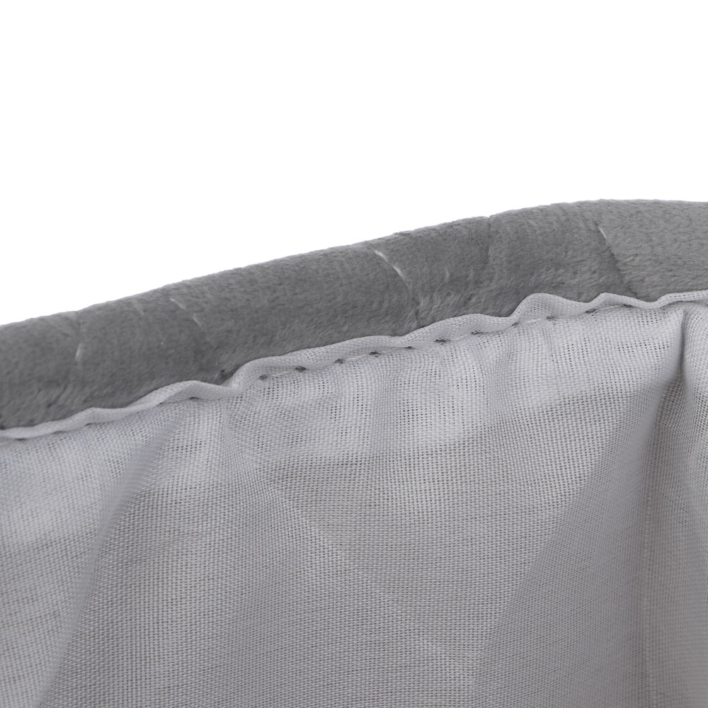 Кофр тм VETTA, фланель, 18х18х10см, арт.№ 457-832