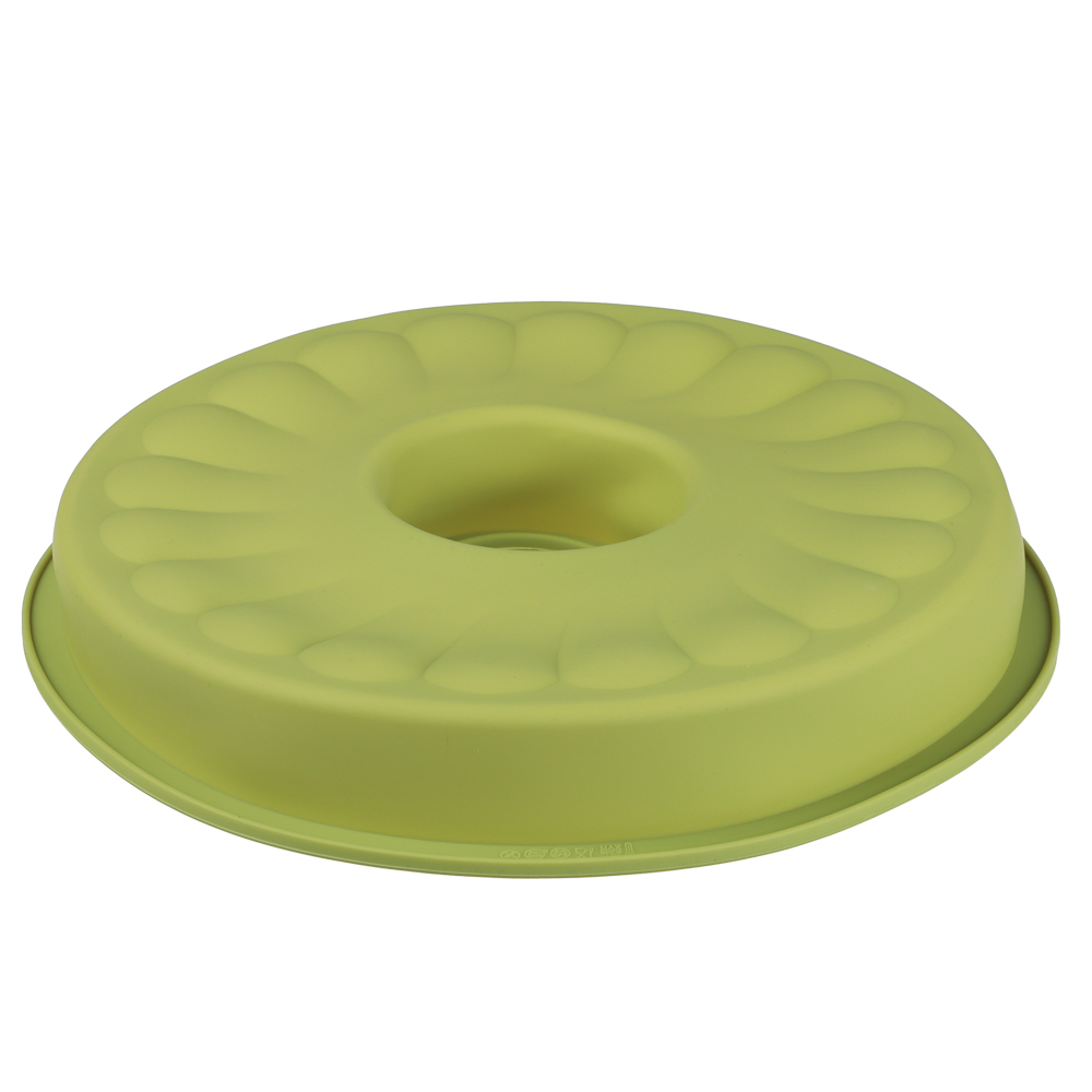 VETTA Форма силиконовая 23,5x3см, "Астра", арт.№ 856-214