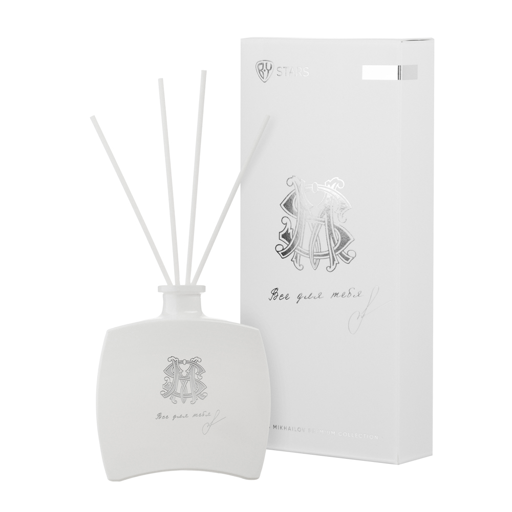 BY STAS MIKHAILOV Аромадиффузор, 100мл, Phoenix flower, арт.№ 412-159