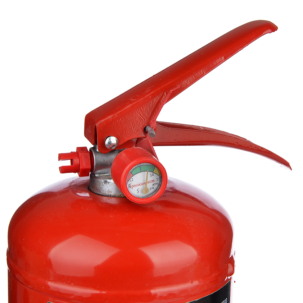 Огнетушитель порошковый ОП-2(з) АВСЕ, алюминий, масса заряда 2 кг, арт.№ 769-002