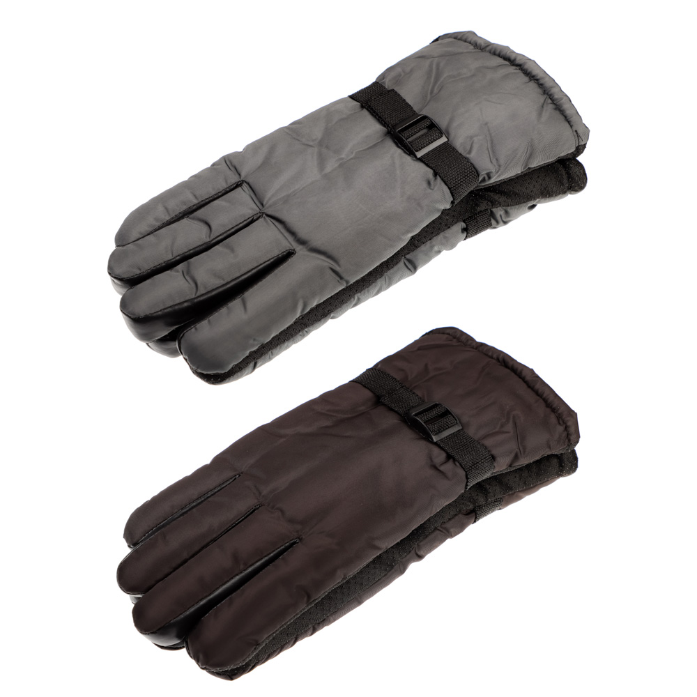 GALANTE Перчатки мужские спортивные, р 22-24, 3 цвета, ОЗ21-29, арт.№ 363-181