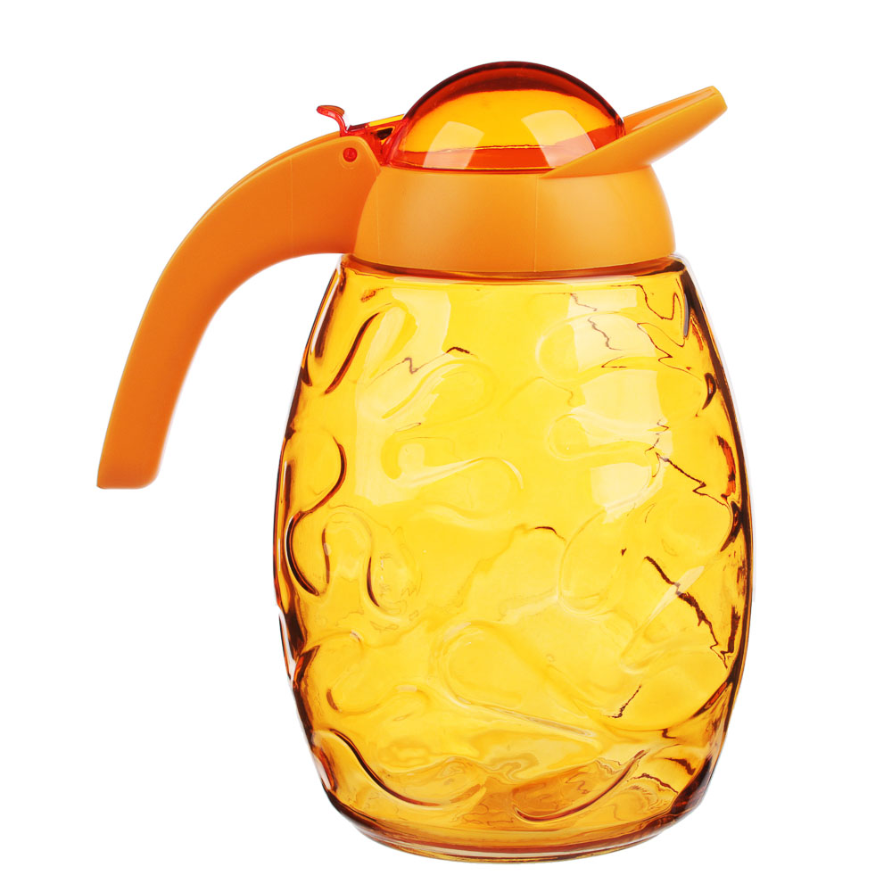 HEREVIN Кувшин стекло, 1600мл, 3 цвета, 111311, арт.№ 878-068