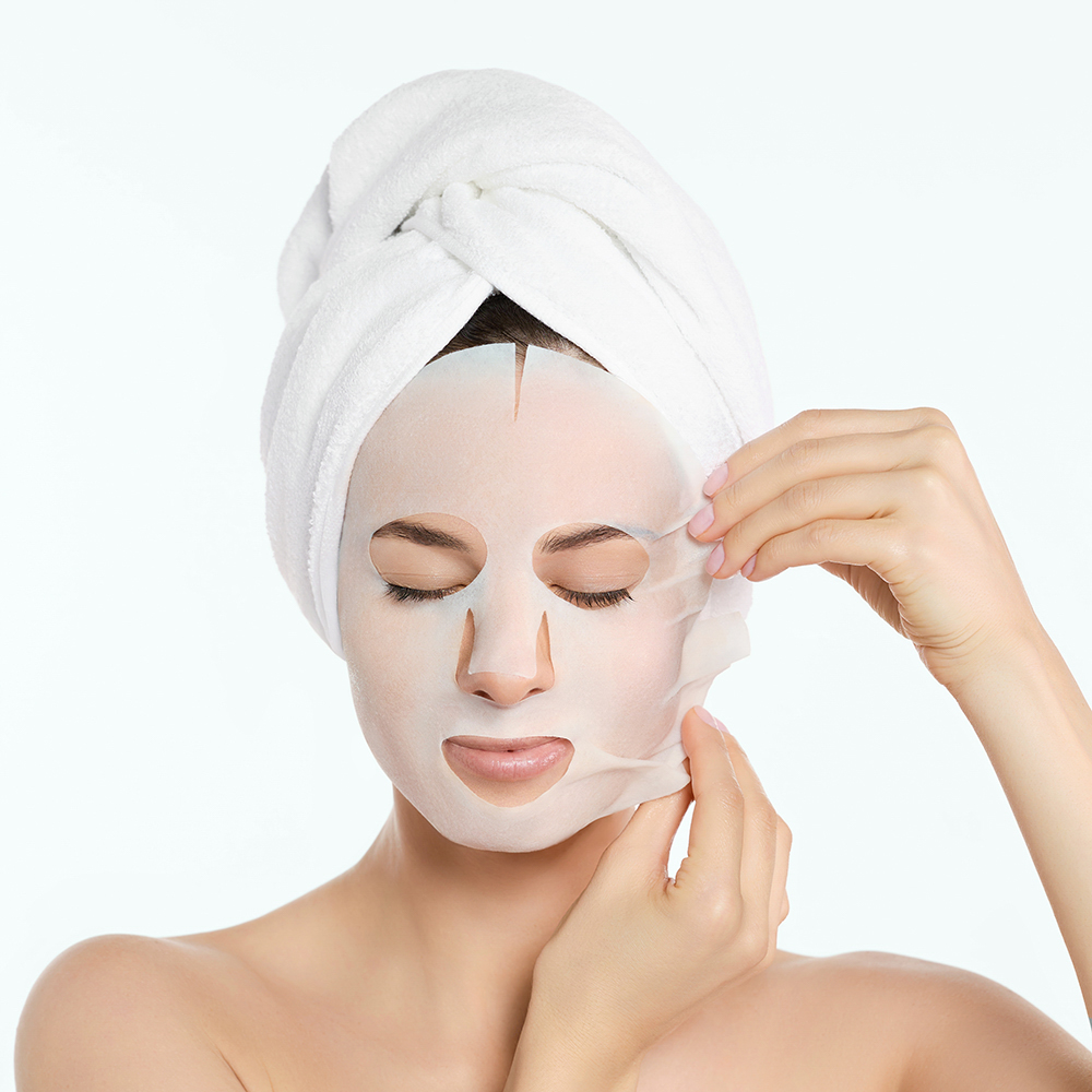 ЮНИLOOK Набор Маска тканевая для лица Мультикомпонент, 25мл х 3шт, 3 вида, арт.№ 022-112