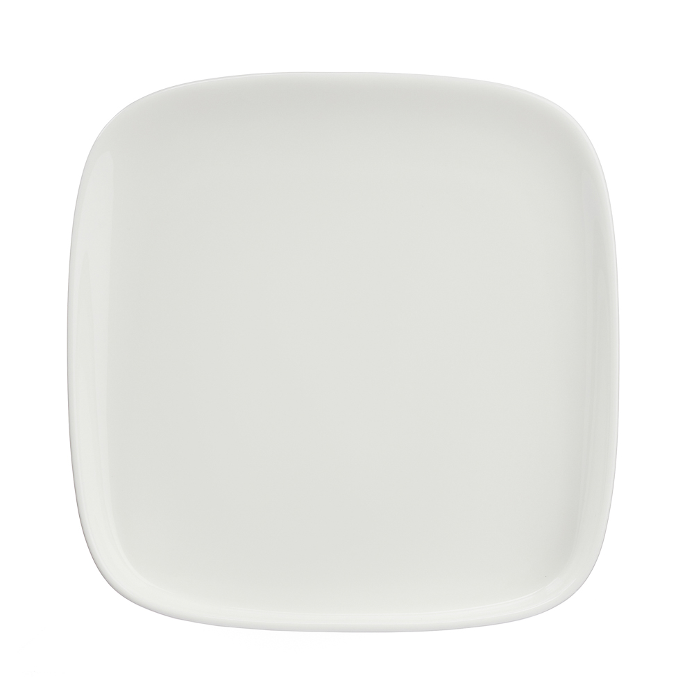 Ivlev Chef Элеганс Блюдо квадратное, 20х19,5х2,5см, фарфор, арт.№ 824-558