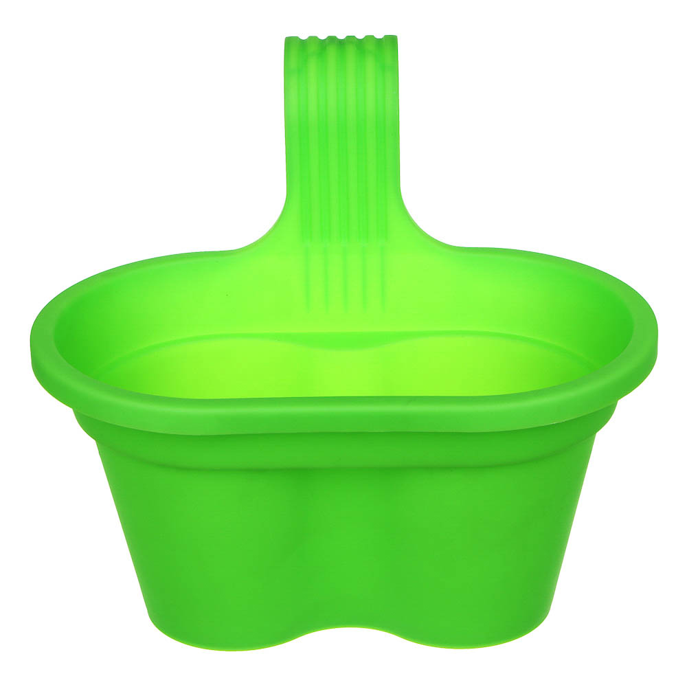 INBLOOM Кашпо подвесное 2 ячейки, 31х26х26см, PP, арт.№ 164-006