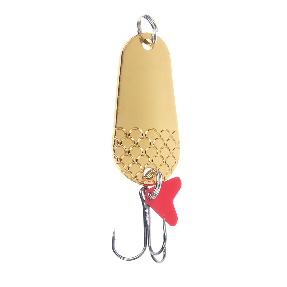 Блесна колеблющаяся тм AZOR FISHING, тип Шторлинг, 15гр, 3 цвета, арт.№ 145-135