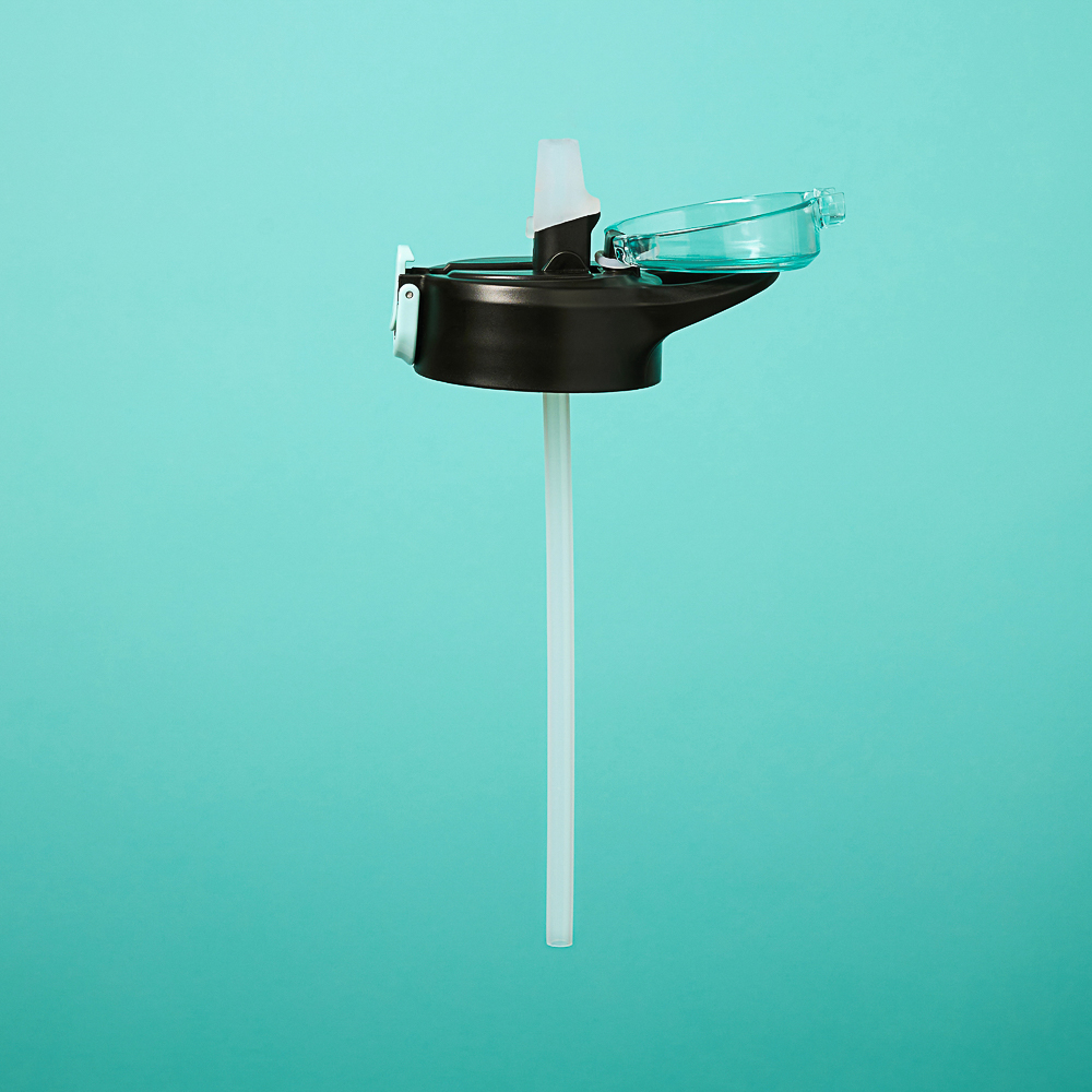 SILAPRO MAX Бутылка спортивная с замком, EGGSHELL BLUE, 700мл, PC, арт.№ 088-034