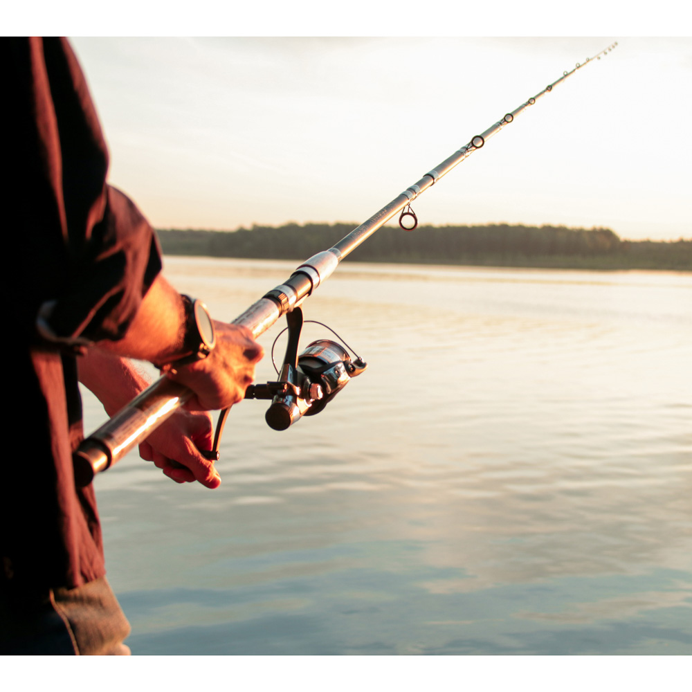 AZOR FISHING Катушка с байтраннером "Краун" KR-60, 3п.п, c леской 0,35мм, арт.№ 142-030
