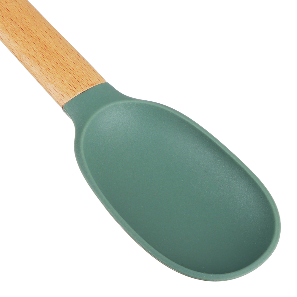 BY COLLECTION Longa Ложка, силикон, арт.№ 881-263