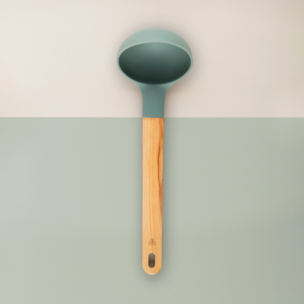 BY COLLECTION Longa Половник, силикон, арт.№ 881-265