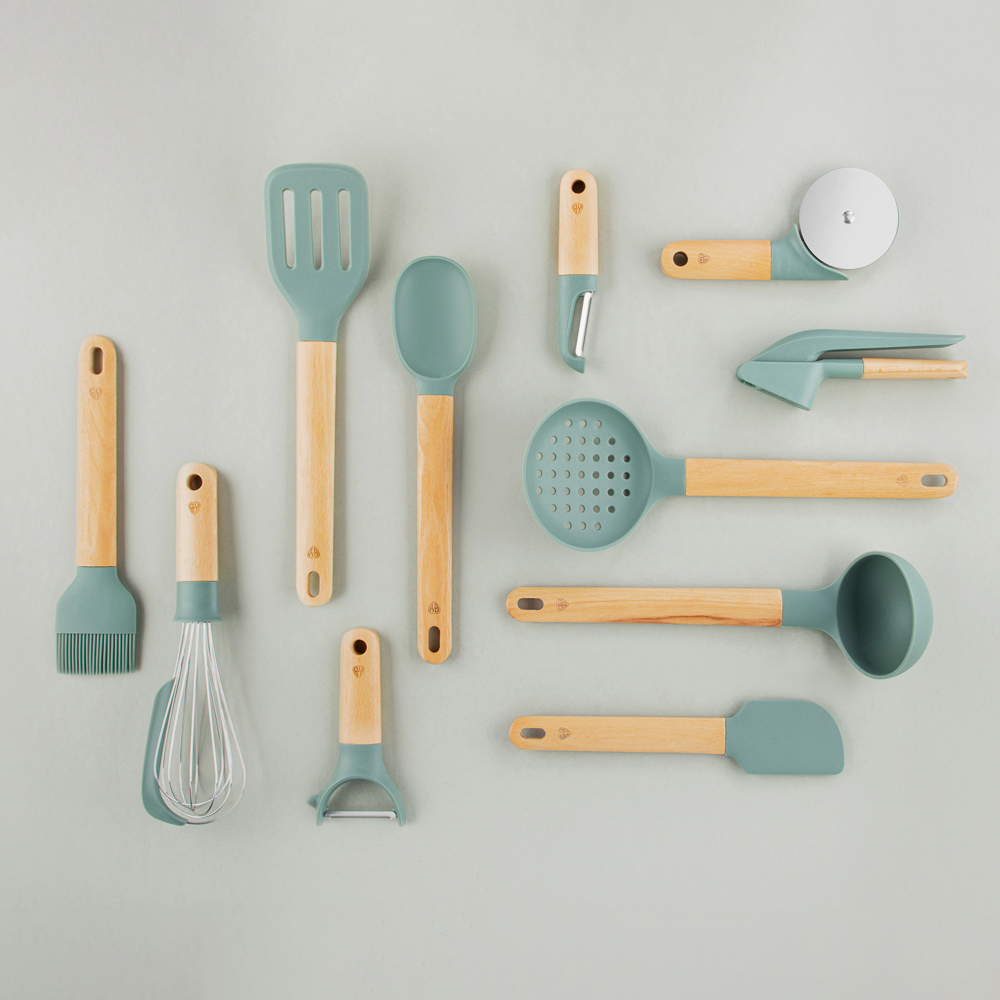 BY COLLECTION Longa Половник, силикон, арт.№ 881-265