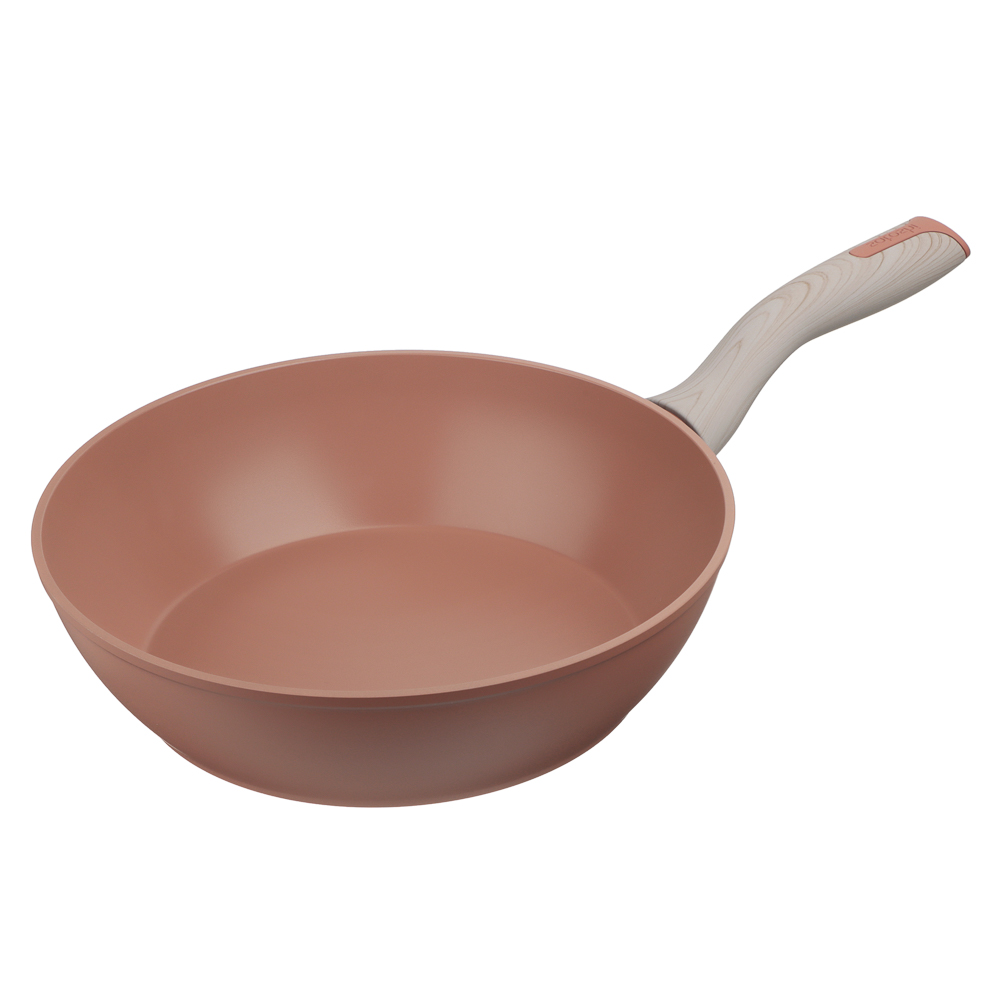 SATOSHI Комбелло Сотейник литой d=26см, антипригарное покрытие, индукция, арт.№ 846-020