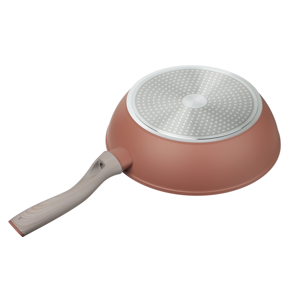 SATOSHI Комбелло Сотейник литой d=26см, антипригарное покрытие, индукция, арт.№ 846-020