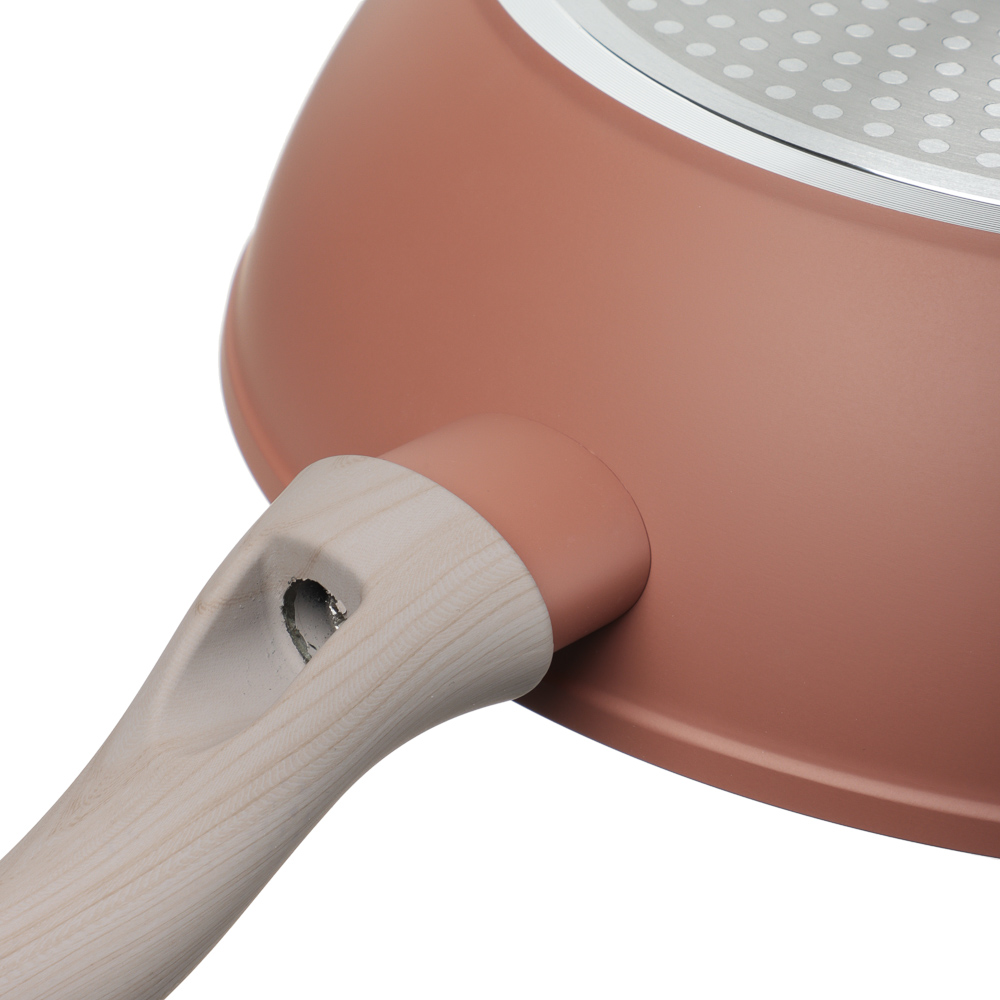 SATOSHI Комбелло Сотейник литой d=26см, антипригарное покрытие, индукция, арт.№ 846-020