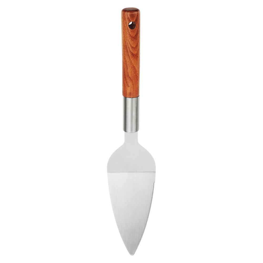 SATOSHI ЭКО Лопатка, 28.2х5.7см, нерж.сталь, бук, арт.№ 882-386