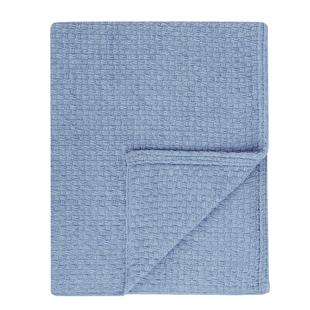 PROVANCE Плед фактурный 180х200см, 85% микрофибра, 15% акрил, 2 цвета, арт.№ 486-083