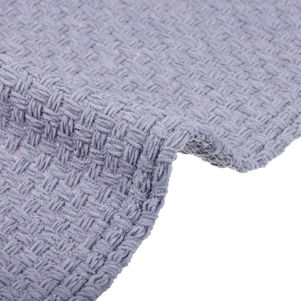 PROVANCE Плед фактурный 180х200см, 85% микрофибра, 15% акрил, 2 цвета, арт.№ 486-083