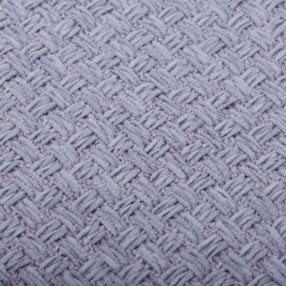 PROVANCE Плед фактурный 180х200см, 85% микрофибра, 15% акрил, 2 цвета, арт.№ 486-083