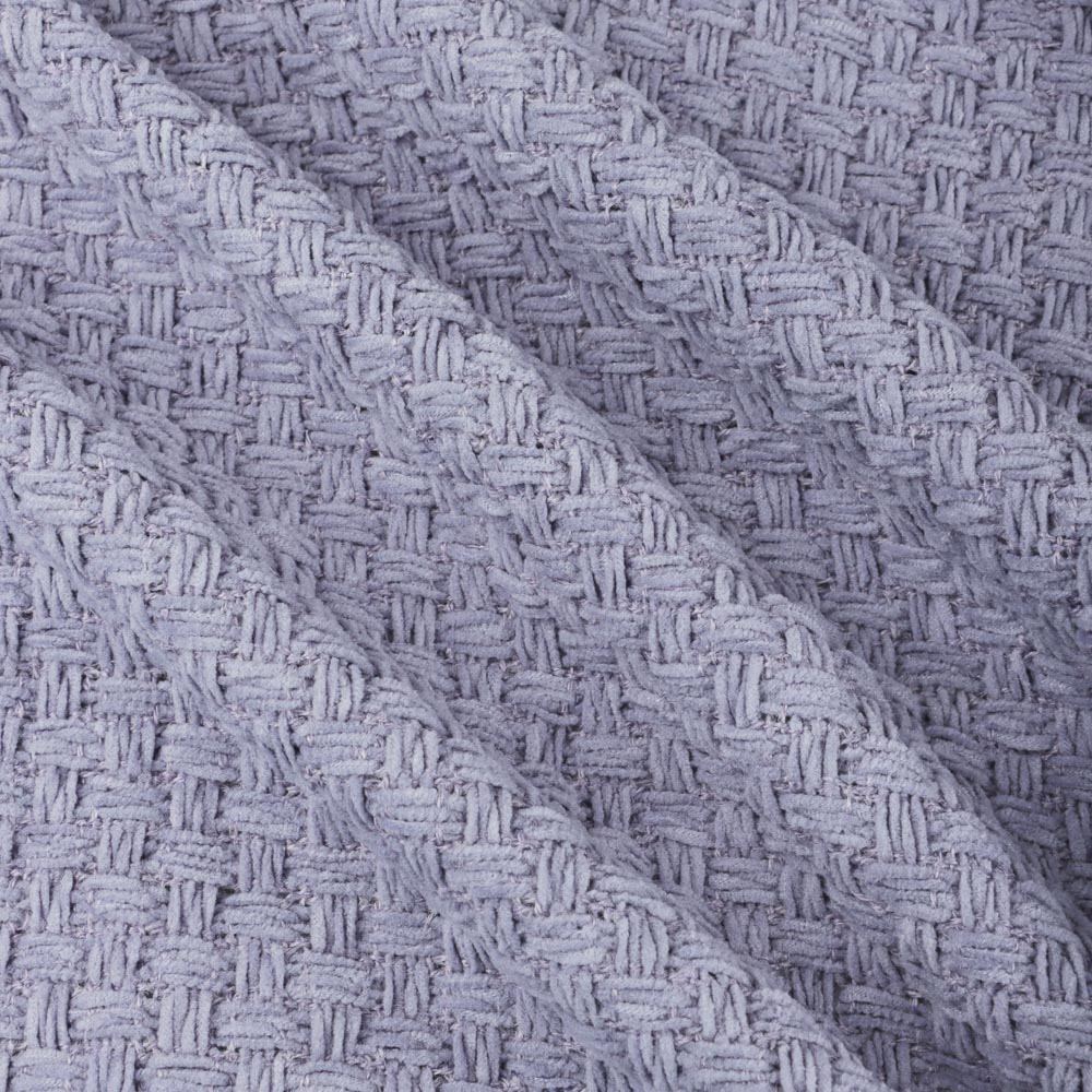 PROVANCE Плед фактурный 180х200см, 85% микрофибра, 15% акрил, 2 цвета, арт.№ 486-083