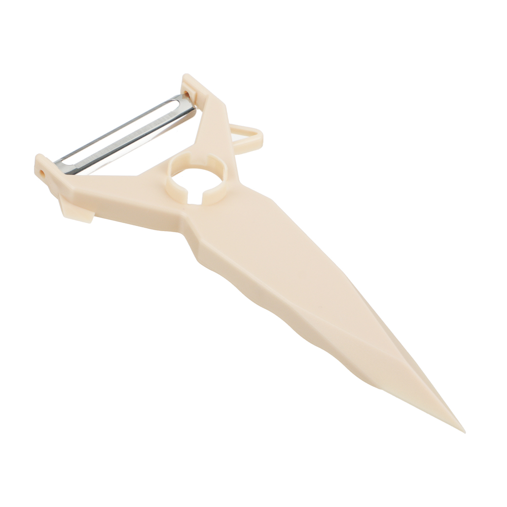 SATOSHI Овощечистка 4в1, 15х7см, нерж.сталь, арт.№ 882-522