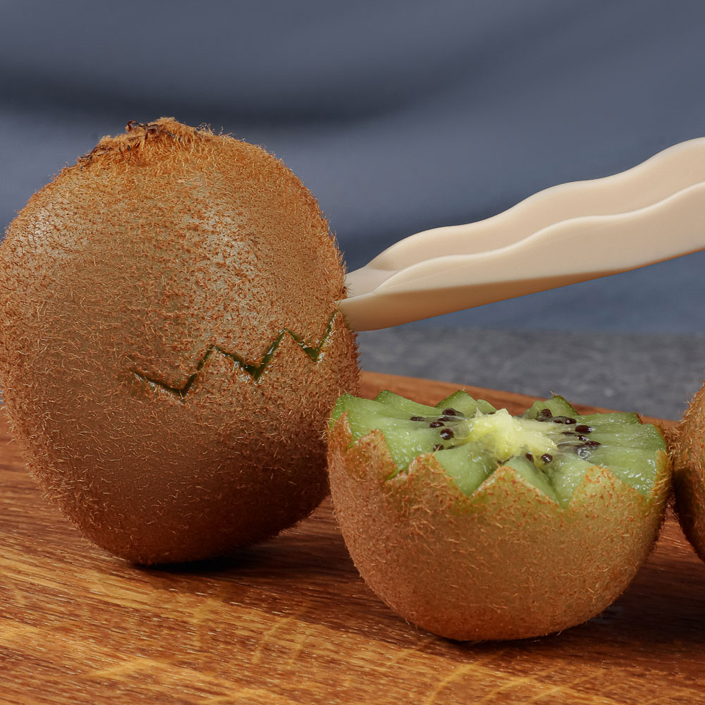 SATOSHI Овощечистка 4в1, 15х7см, нерж.сталь, арт.№ 882-522