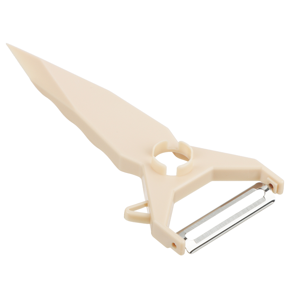 SATOSHI Овощечистка 4в1, 15х7см, нерж.сталь, арт.№ 882-522