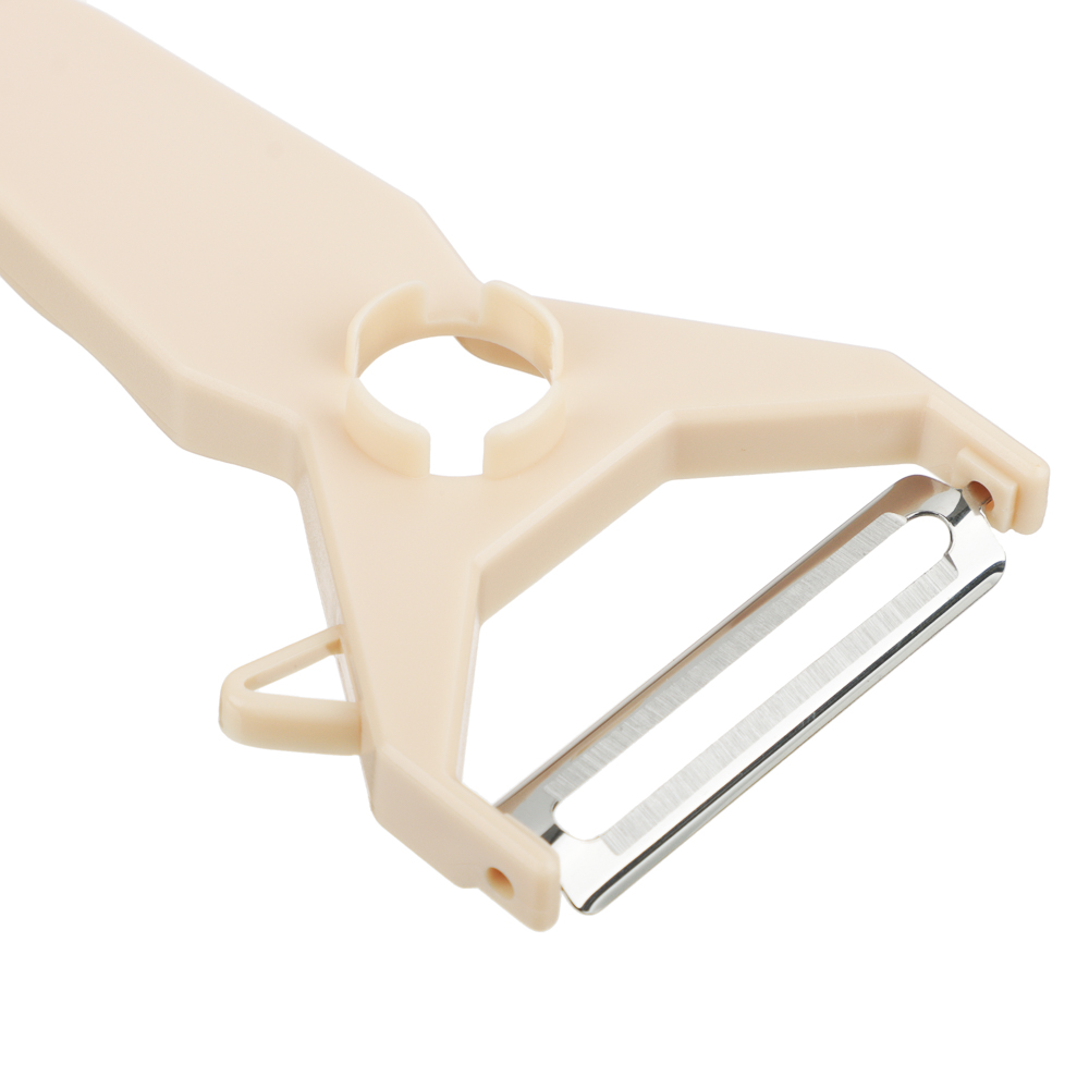 SATOSHI Овощечистка 4в1, 15х7см, нерж.сталь, арт.№ 882-522