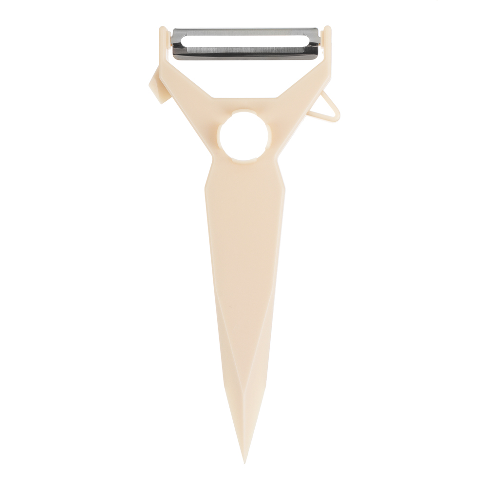 SATOSHI Овощечистка 4в1, 15х7см, нерж.сталь, арт.№ 882-522