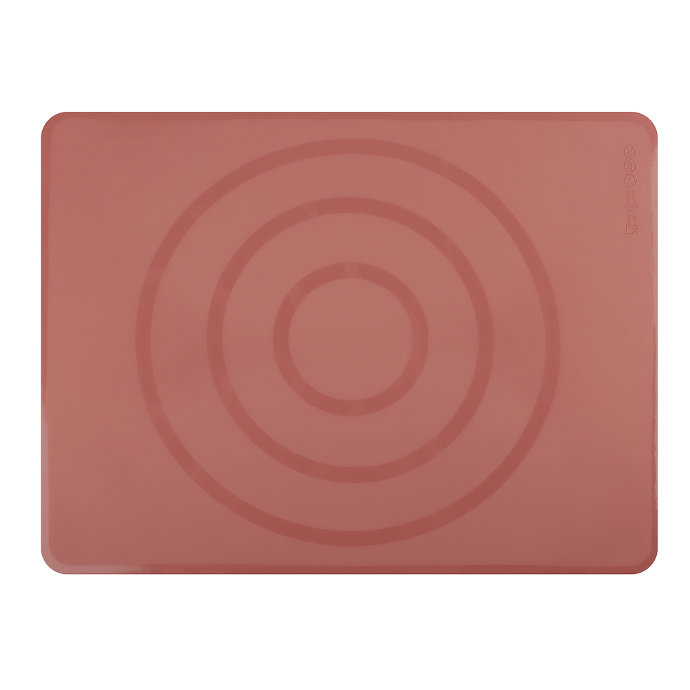 VETTA Коврик силиконовый для раскатки теста, 41,5х31,5см, арт.№ 891-082