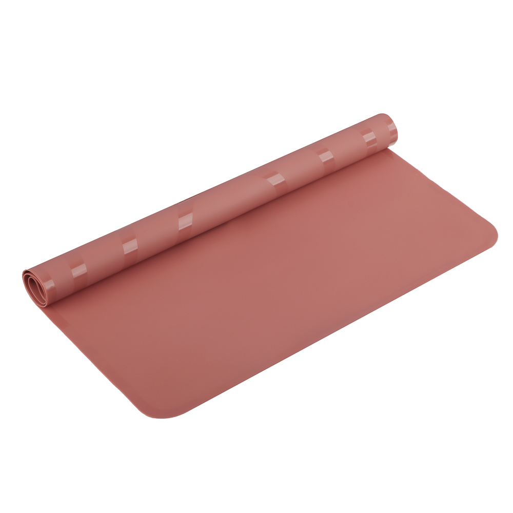 VETTA Коврик силиконовый для раскатки теста, 41,5х31,5см, арт.№ 891-082