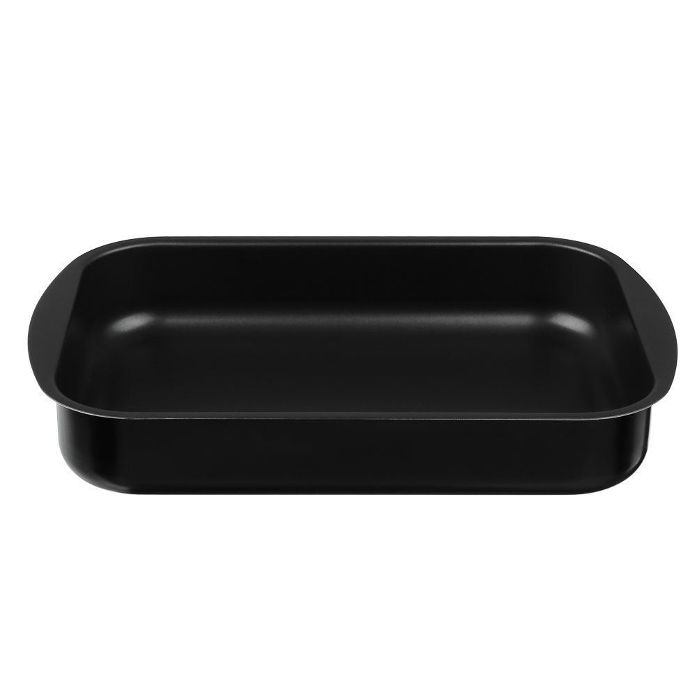 SATOSHI Графит Противень 40х27х6,5см, алюминий, антипригарное покрытие, XRT-391, арт.№ 846-039