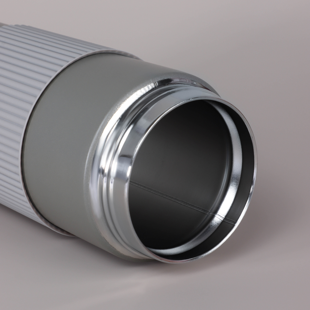 SATOSHI Ассара Термос-кружка с крышкой на защелке, 380мл, нерж.сталь 18/10, арт.№ 841-019