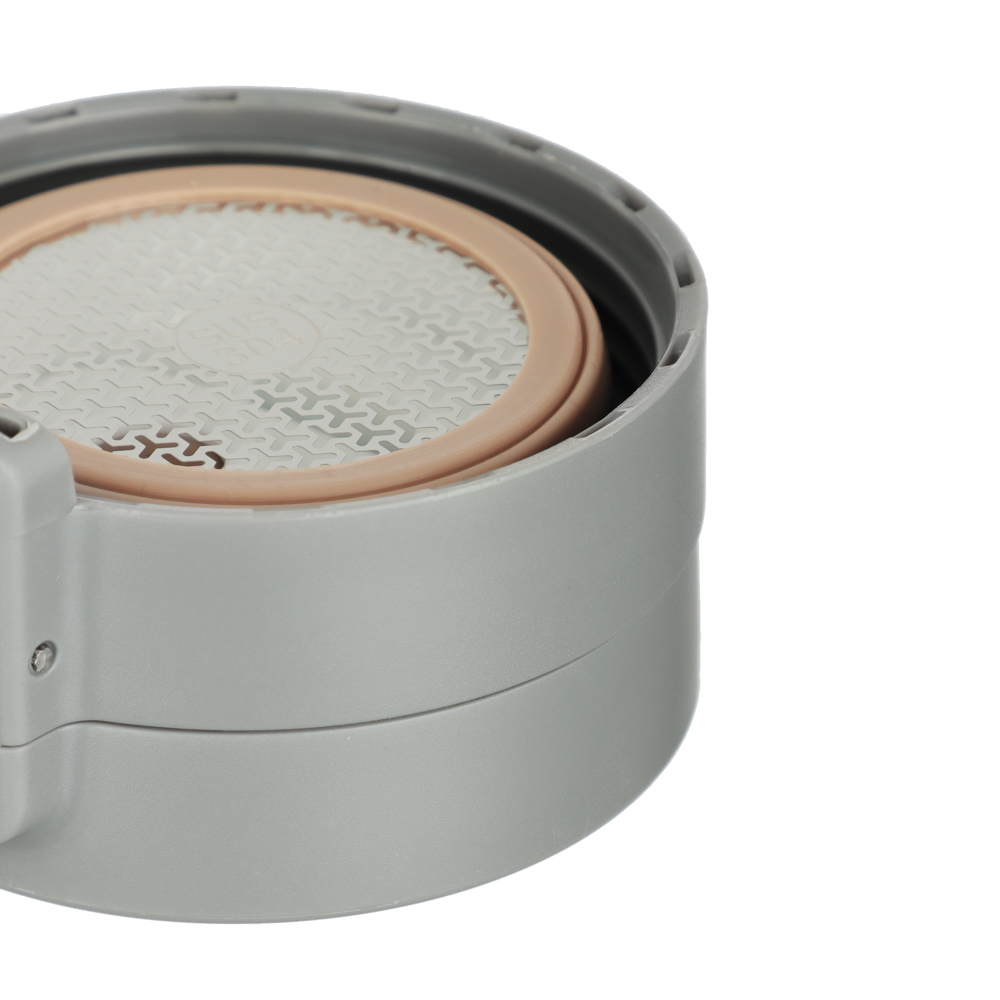 SATOSHI Ассара Термос-кружка с крышкой на защелке, 380мл, нерж.сталь 18/10, арт.№ 841-019