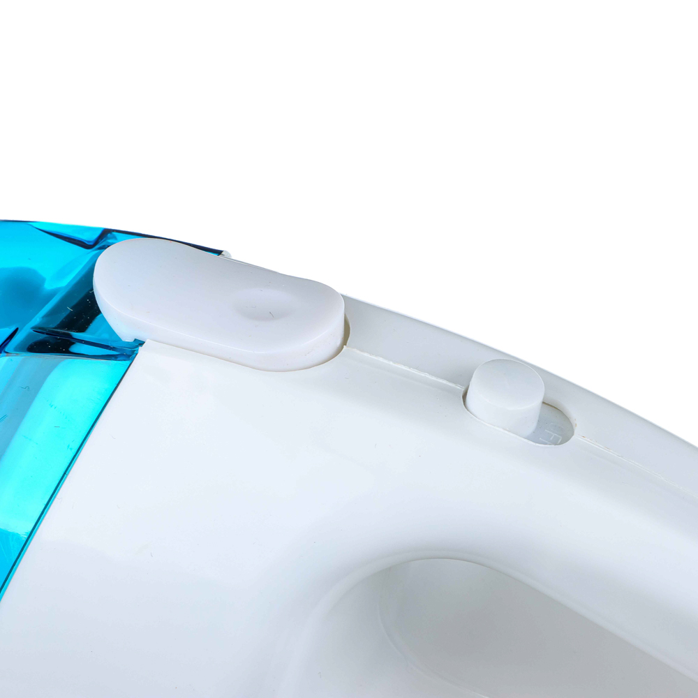 NEW GALAXY Пылесос автомобильный, 60Вт, сухая и влажная уборка, провод 3м, 12В, арт.№ 784-006