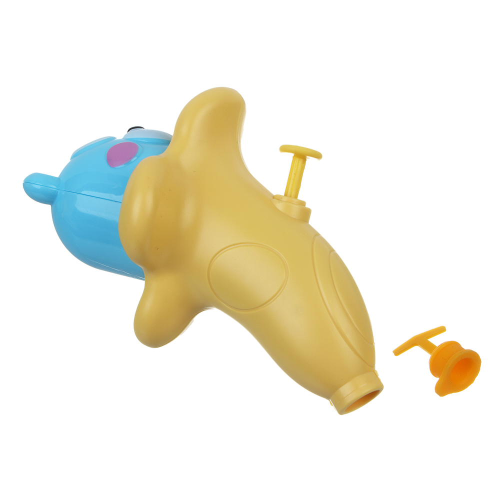 ИГРОЛЕНД Игрушка для ванной "Брызгалка", ABS, 16х8,5х7,5см, арт.№ 260-054