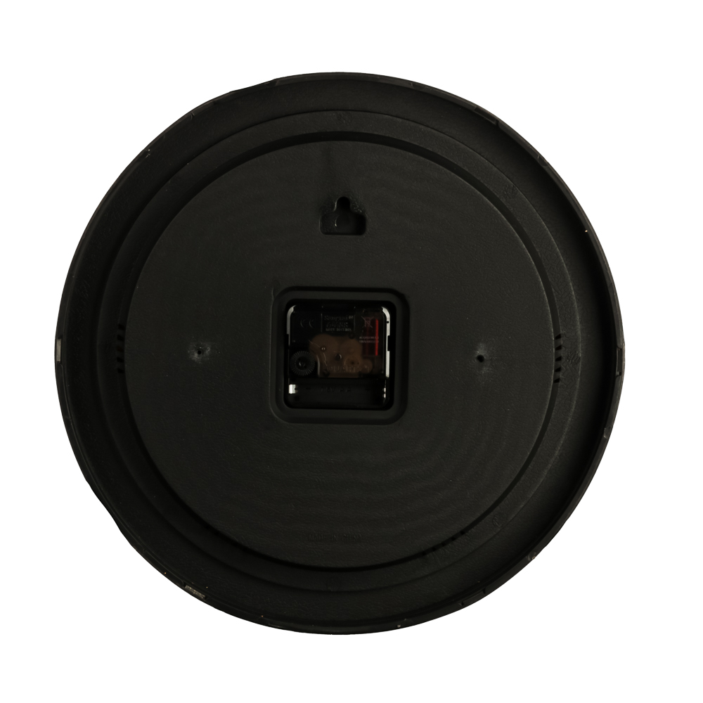 LADECOR CHRONO Часы настенные, 30 см, пластик, 1хАА, арт 11-2, арт.№ 581-938