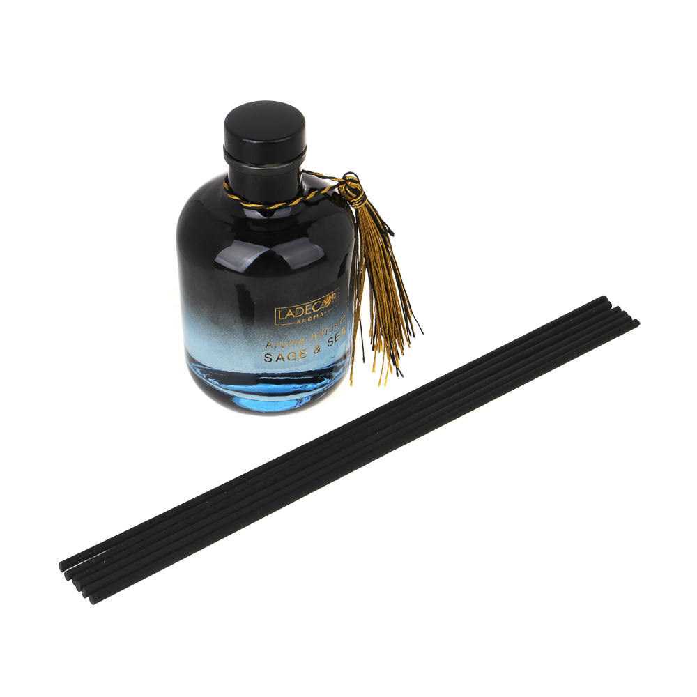 LADECOR Аромадиффузор 150 мл(Dark amber/Nuit Nour/Sage&Sea/Sophia), арт.№ 412-201