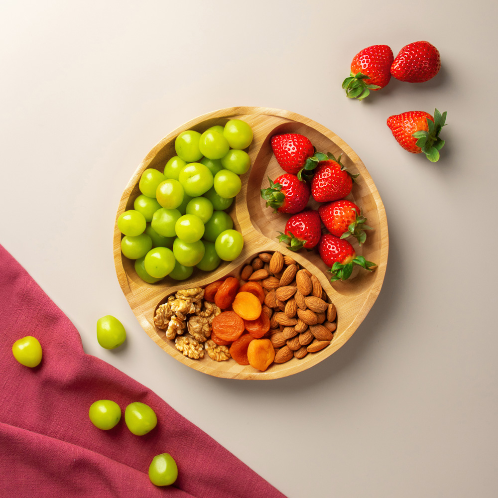 SATOSHI Менажница, бамбук, 25х4см, арт.№ 883-547