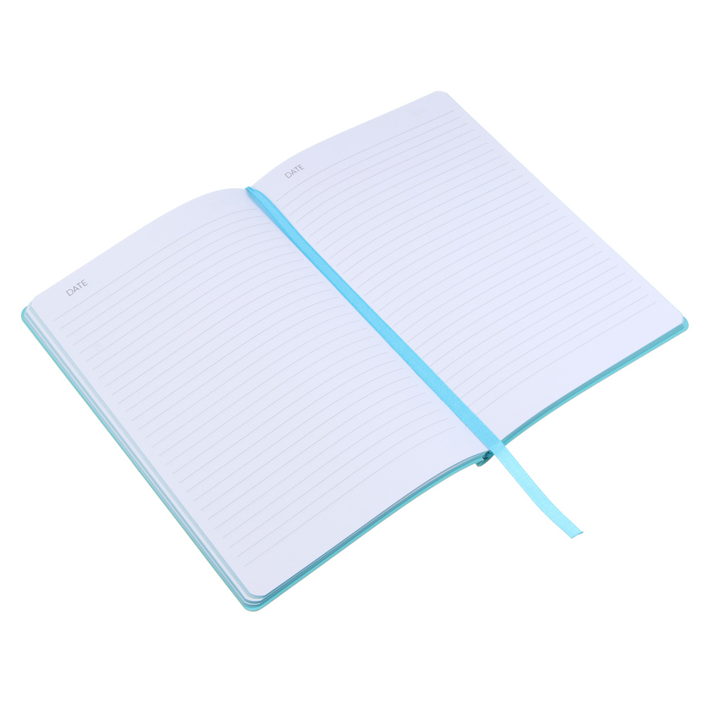 Ежик в Тумане Бизнес - блокнот А5, 192стр., гибкая обл., иск.кожа с печатью, цв.срез, закл., 2 диз., арт.№ 805-038