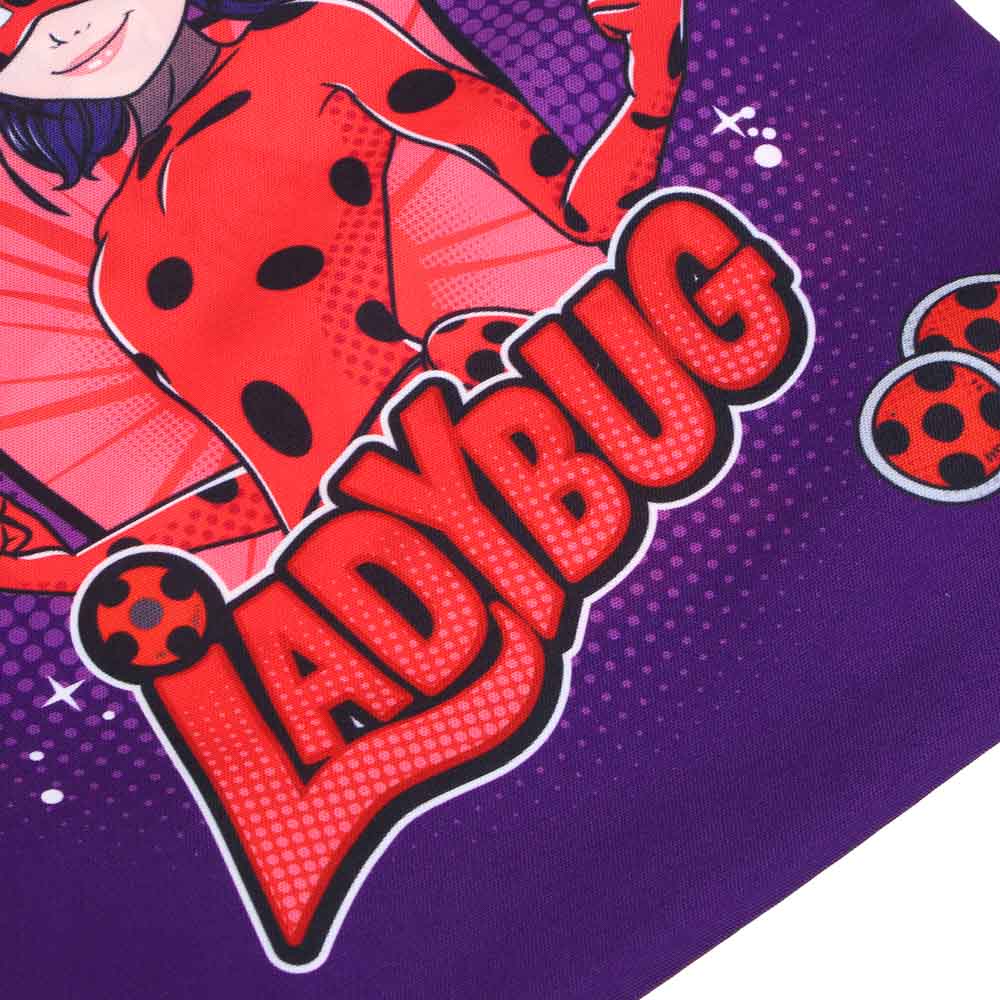 Ледибаг Мешок для обуви ПРЕМИУМ, 47х39см, плотный материал, 2-стор.печать, толстая веревка, "Кор", арт.№ 811-002