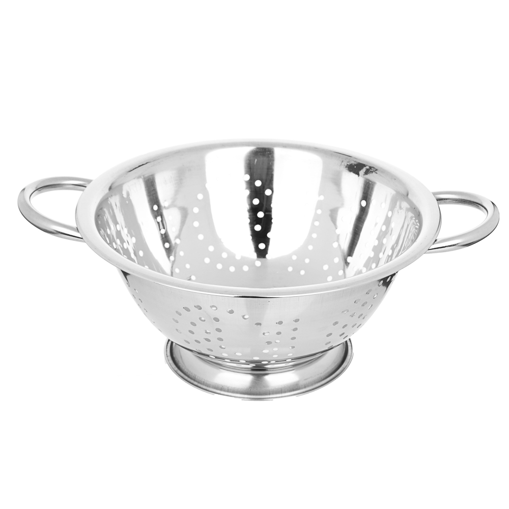 VETTA Дуршлаг на ножке "Классика", нерж.сталь, 22см, арт.№ 812-017