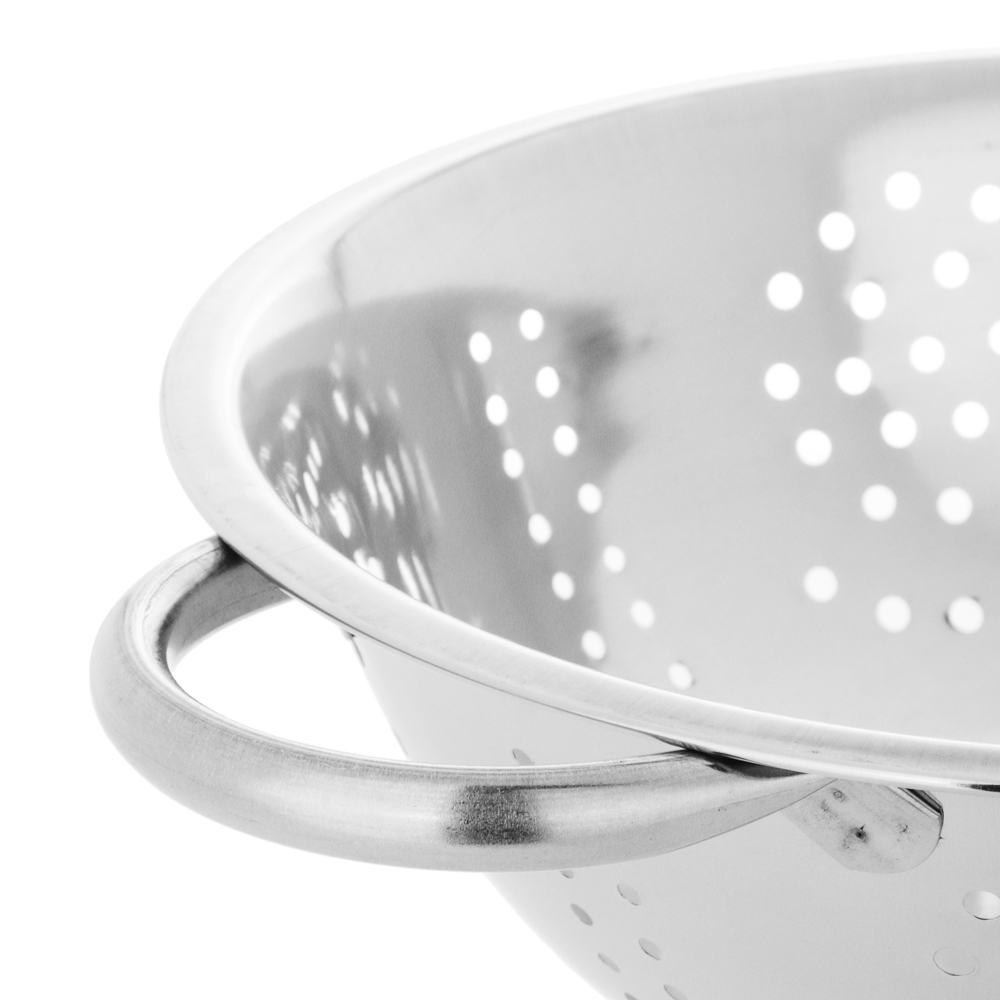 VETTA Дуршлаг на ножке "Классика", нерж.сталь, 22см, арт.№ 812-017
