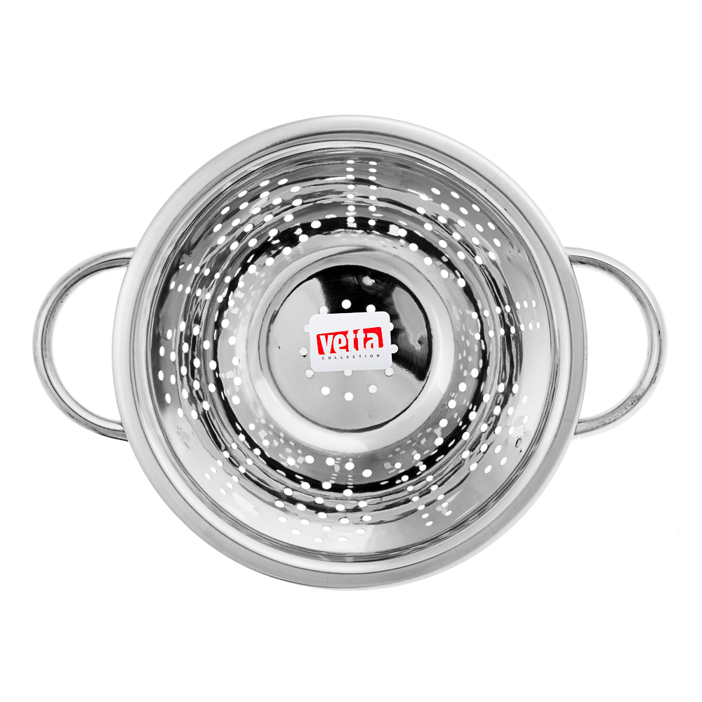 VETTA Дуршлаг на ножке "Классика", нерж.сталь, 22см, арт.№ 812-017